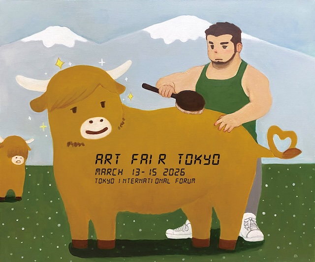 2026春のクィア・アート展【g-lad xx】