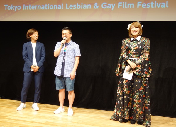 映画 マリオ レインボー リール東京19 ゲイのための総合情報サイト G Lad Xx グラァド
