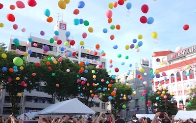 名古屋のゲイフェス「NLGR+2026」が熱い！