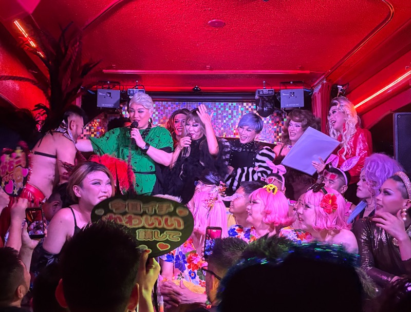 レポート：EXPLOSION 30th Anniversary Party act 1【g-lad xx】