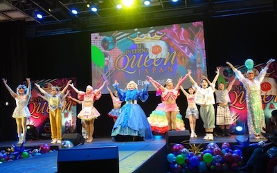 レポート：Miss International Queen Japan 第一部