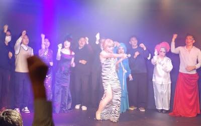 レポート：年忘れお楽しみイベント「gaku-GAY-kai 2025」