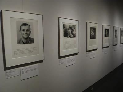 「ラヴズ・ボディ 生と性を巡る表現」展（2）声を聞くための写真