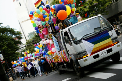 「こんなに楽しんでいいかしら？」極上のお祭りウィークを札幌で【g-lad xx】