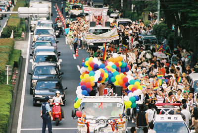 東京プライドパレード詳細決定！