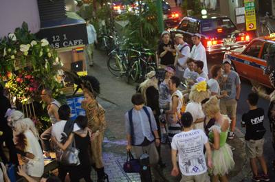 レポート：「ArcH」5th＆「ALAMAS CAFE」3rd＆「ミラクルガール」1st ANNIVERSARY PARTY