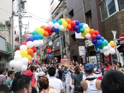 夏のゲイイベント特集第2弾［AUGUST］