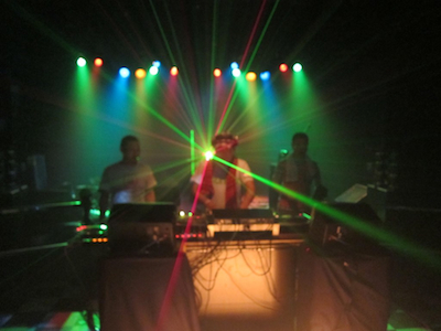 震災後初開催の「Glounge」＠郡山は、あたたかくもスペシャルなイベントになりました