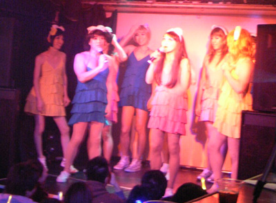 レポート：「かくしゲイ大会」@ArcH