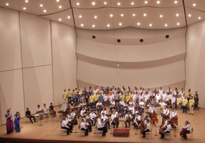 レポート：プレリュード2011