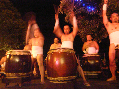 レポート：Shangri-La 29 ”MUSCLE BEACH”