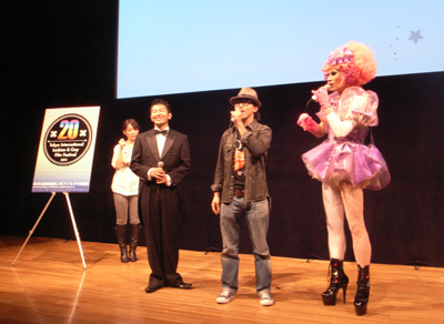 レポート：第20回東京国際レズビアン＆ゲイ映画祭（1）