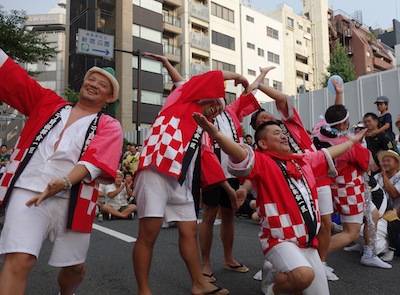 レポート：第14回東京レインボー祭り