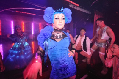 レポート：AiSOTOPE LOUNGE 2nd Anniversary Party!!「Frill : フリル」