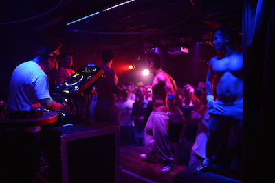 レポート：ノーパンスウェットナイト2周年