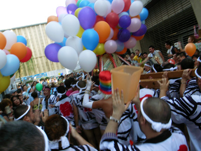 特集：2014夏のイベント（3）8月