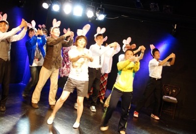 レポート：gaku-GAY-kai 2013