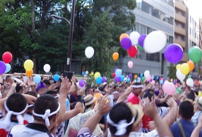 特集：2015・夏 GAY EVENT（3）8月　