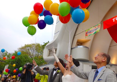 レポート：東京レインボープライド2015「パレード＆フェスタ」1日目
