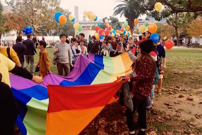 2016年・秋のレインボーイベント（3）福岡・熊本