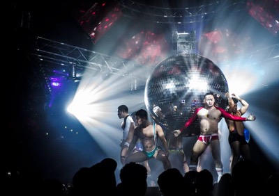 レポート：Shangri-La 55 “TRIBAL JOURNEY”