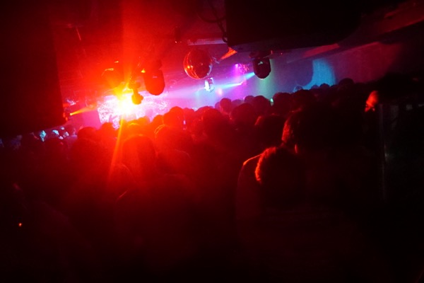 レポート：ノーパンスウェットナイト5周年