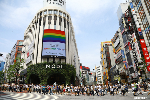 特集：東京レインボープライド2018（2）Pride Festival