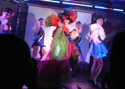 GWの二丁目イベント・レポート（2）「マットビナイト」他