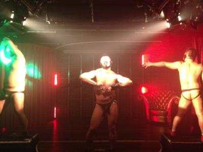 レポート：「G.monster」@AiSOTOPE LOUNGE