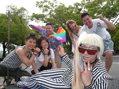 【直前情報】いよいよ明日はパレード！