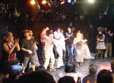 レポート：gaku-GAY-kai 2011