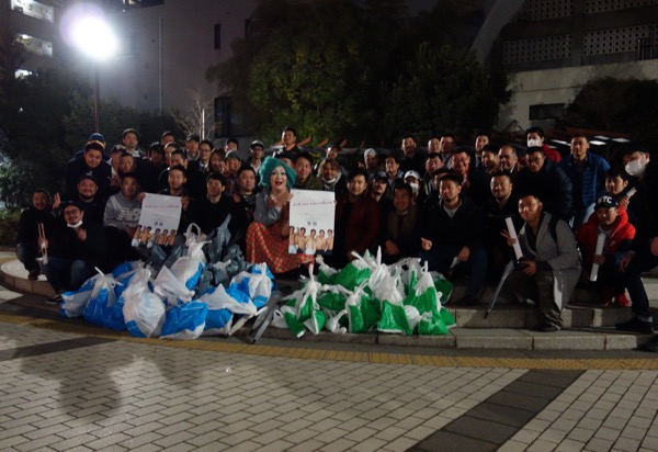 レポート：二丁目海さくら