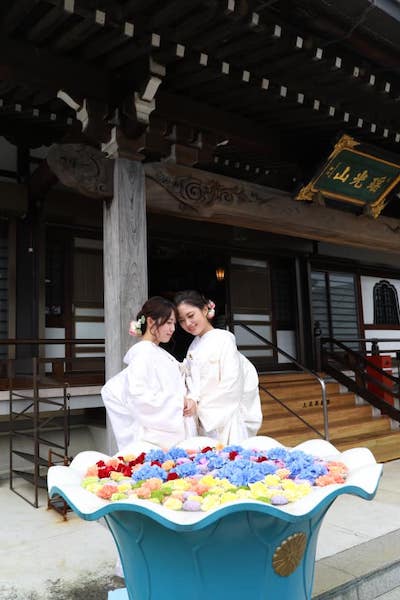 日本初 お寺を会場にレインボーフェス開催 ゲイのための総合情報サイト G Lad Xx グラァド