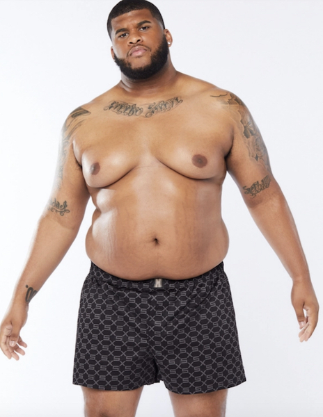 リアーナの下着ブランドのファッションショーが素敵！【g-lad xx】