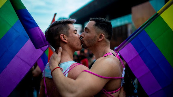 チリの国会で同性婚法案が承認、いよいよ同性婚が実現へ【g-lad xx】