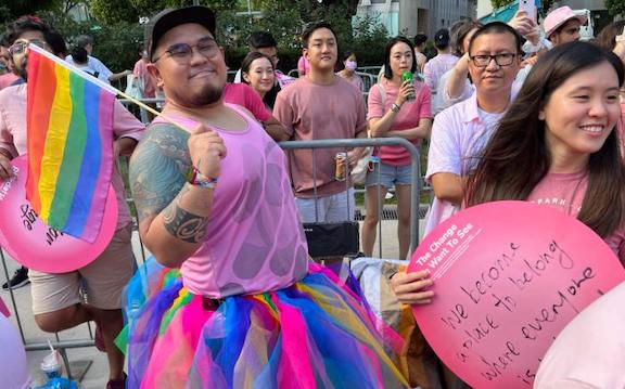 シンガポールでようやく、男性同性間の性行為を違法とする刑法が撤廃されそうです　【g-lad xx】