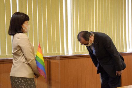「同性婚気持ち悪い」発言の渡辺昇愛知県議が謝罪しました【g-lad xx】