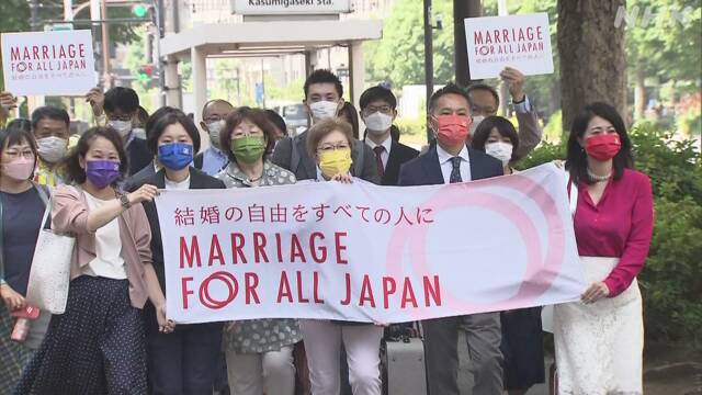 「結婚の自由をすべての人に」東京訴訟が結審、判決は11月30日【g-lad xx】