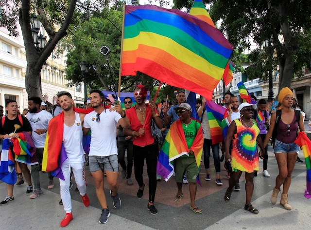 キューバで同性婚（婚姻の平等）が実現！【g-lad xx】