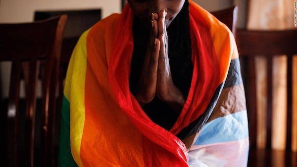 ウガンダで20歳の男性が「重度の同性愛」で訴追、死刑の可能性も…【g-lad xx】