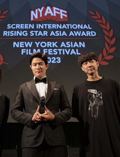 『エゴイスト』鈴木亮平さんのNYアジアン映画祭でのコメントが素晴らしかったです【g-lad xx】