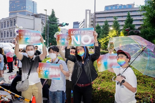 西田政調会長代理が「LGBTQの権利擁護＝共産主義」という旧統一教会と同じ主張を…【g-lad xx】