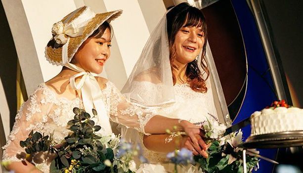 「Marriage For All Japan」が森首相補佐官と面会、AKB48の柏木由紀さんや和歌山県知事らも同性婚を支持【g-lad xx】