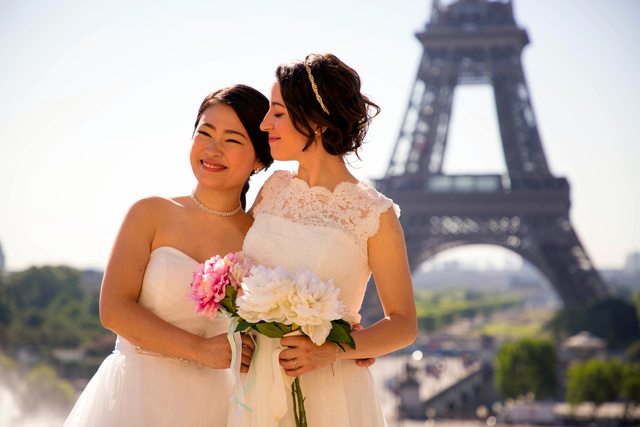 フランスで同性婚したカップルが、婚姻届を不受理とする根拠を問い、家裁に申し立てました【g-lad xx】