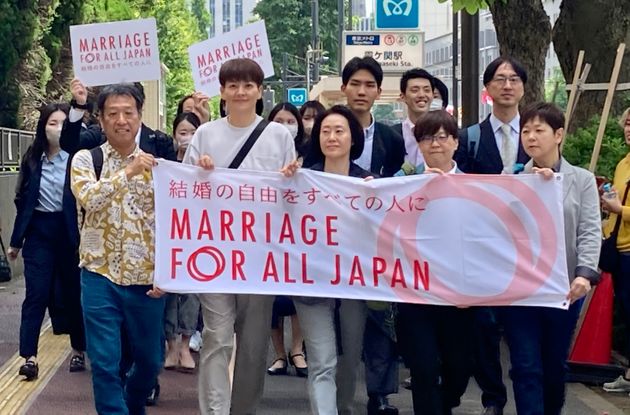 「結婚の自由をすべての人に」東京二次訴訟で原告の福田理恵さん「埋もれている少数派の小さい声を聞いてほしい」【g-lad xx】