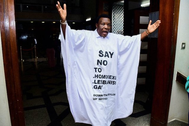 同性愛者と自認しただけで“犯罪者”になるウガンダの法案、国際社会が非難【g-lad xx】