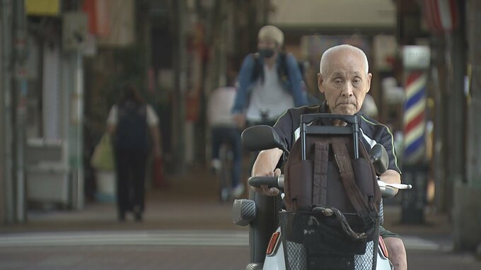 『94歳のゲイ』長谷忠さんがTRPに参加 　【g-lad xx】