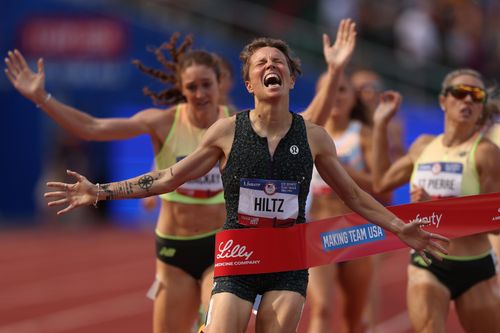 【パリ五輪】ノンバイナリーの選手がパリ五輪陸上女子1500m米代表に【g-lad xx】