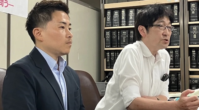 浅沼智也さんが無罪確定したのに「性暴力疑惑」発言を撤回しない杉並区と区議を提訴【g-lad xx】