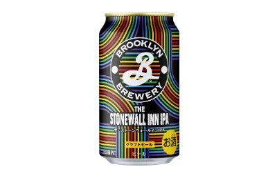ファミマに「The Stonewall Inn IPA」ビールが並びます【g-lad xx】